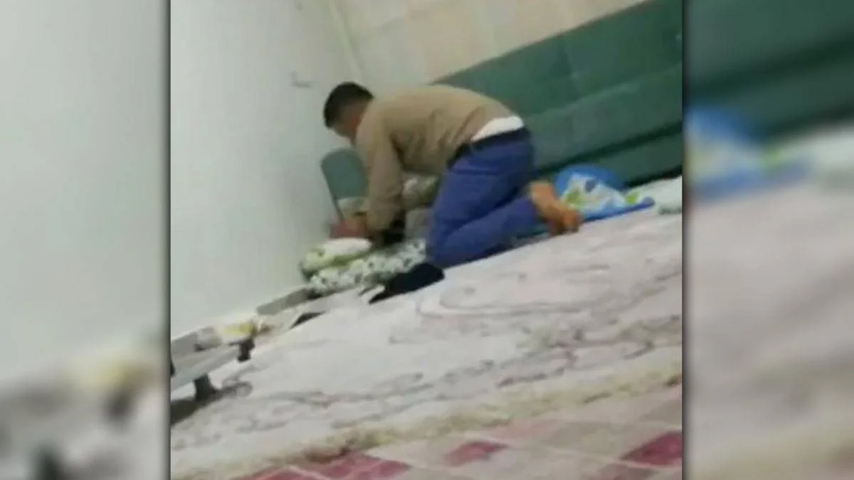 Büyük tepki çekti! Gaziantep'te vicdansız babadan 3 aylık bebeğe işkence