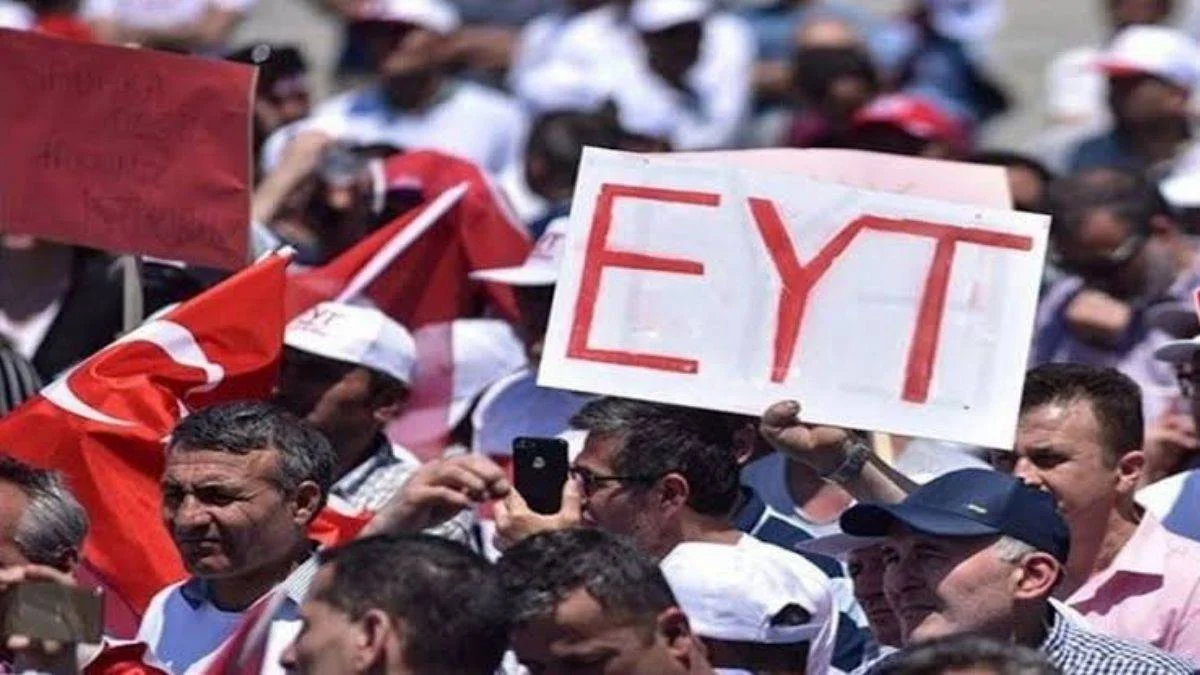 Çalışma ve Sosyal Güvenlik Bakanlığı'ndan EYT açıklaması