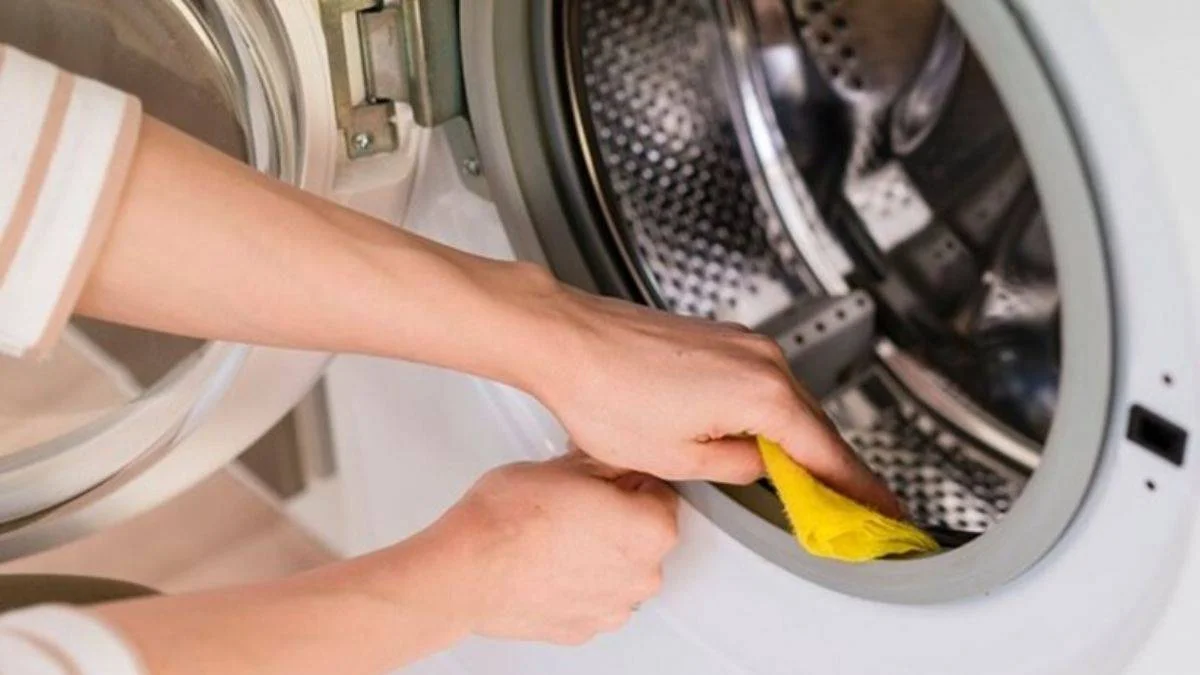 Çamaşır makinenizi böyle temizleyin
