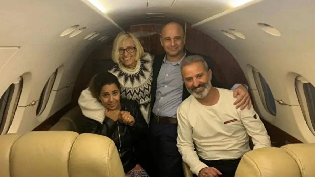 "Casuslarsa niye bırakıldılar, değillerse niye teşekkür ediyorlar?"