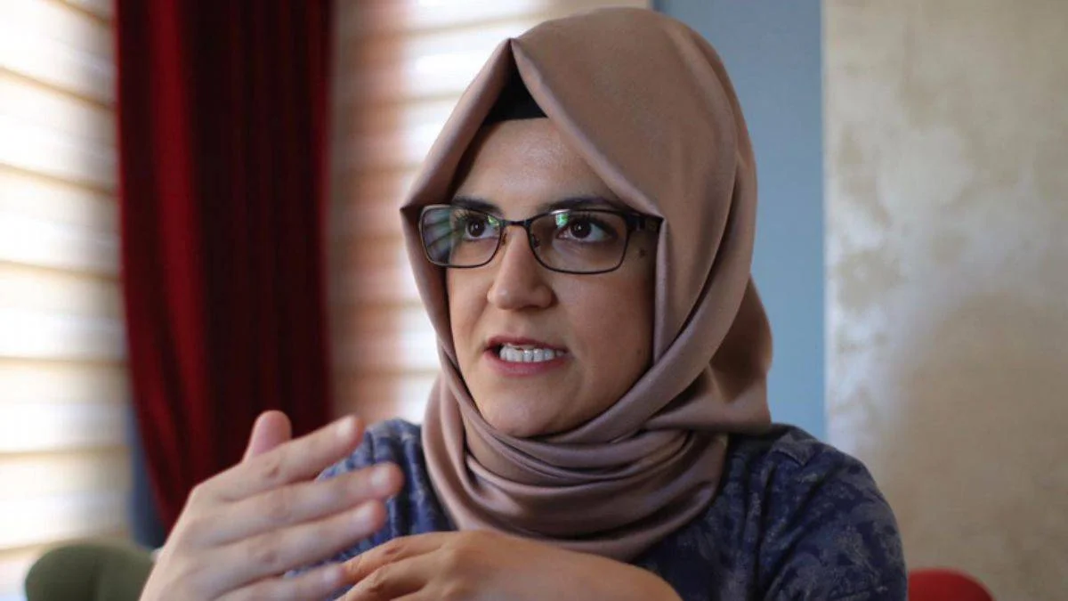 Cemal Kaşıkçı'nın nişanlısından Justin Bieber'a ''Suudi Arabistan'' çağrısı