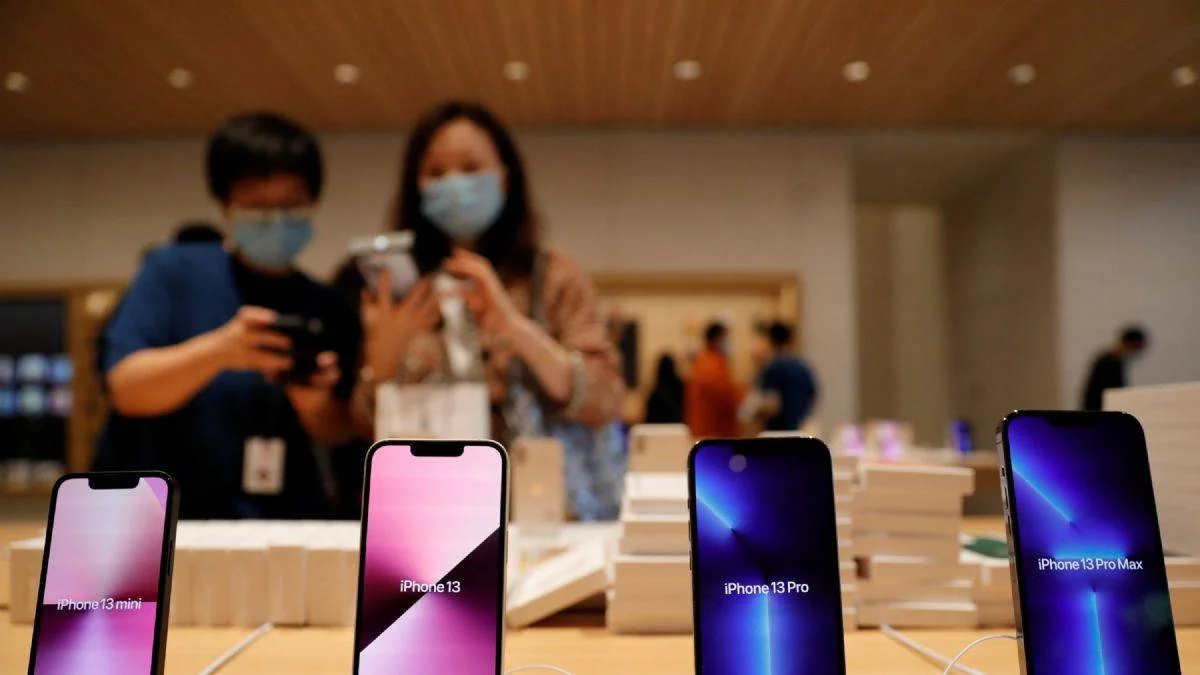 Çip krizi akıllı telefonları da vurdu