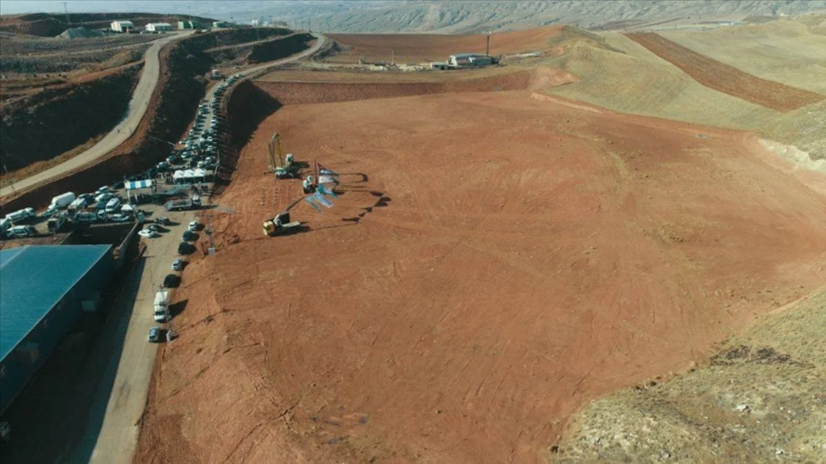 Çöpten üretilecek enerjiyle cam sera ısıtılacak