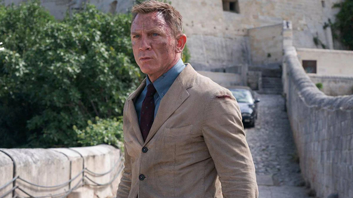 Daniel Craig'e veda 'Yeni Bond kim olacak?' sorusuna tekrar merhaba!