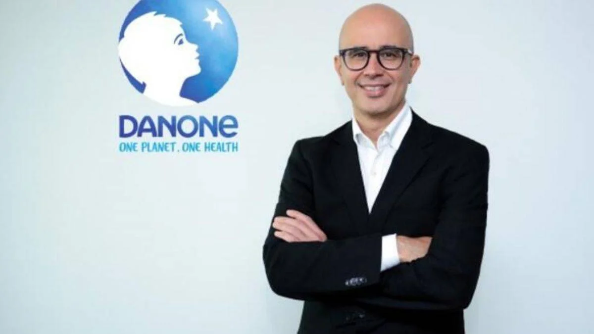 Danone Türkiye'de Yönetim Kurulu Başkanı değişti
