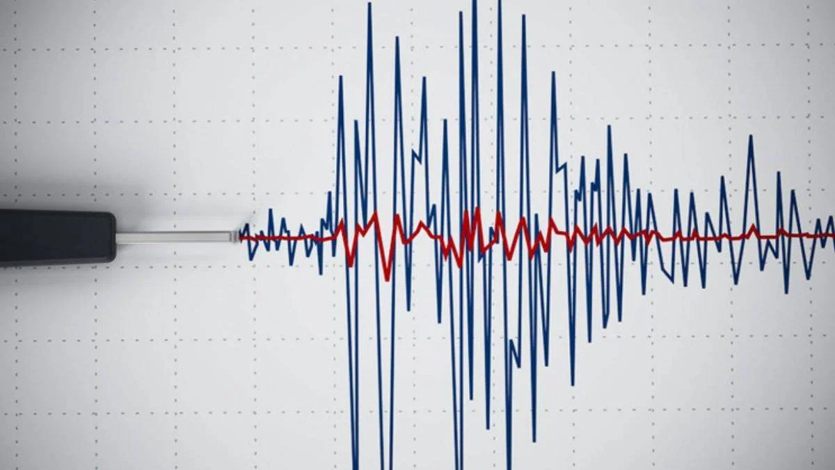 Deprem mi oldu? Depremin şiddeti, büyüklüğü kaç? 10 Kasım son dakika depremler...