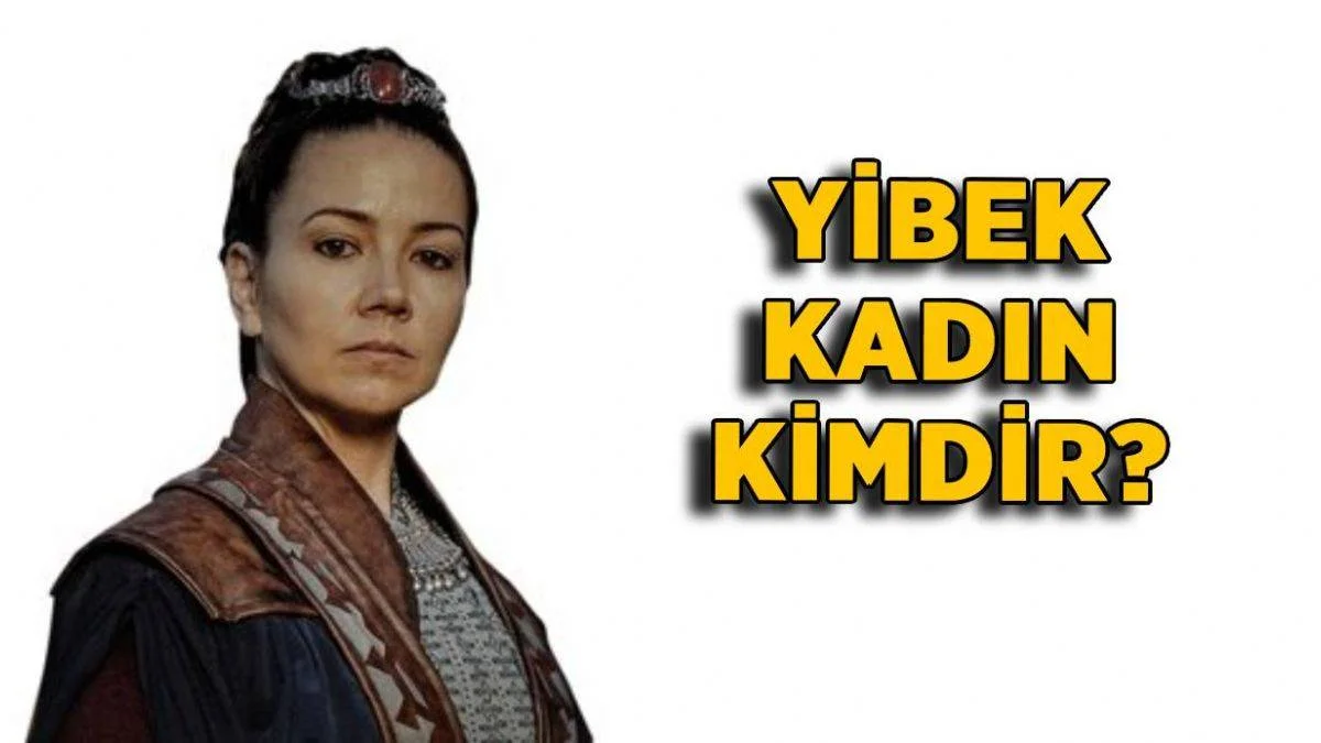 Destan dizisi Yibek Kadın kimdir? Yibek Hatun'u kim oynuyor? Yibek Kadın'ın gerçek adı ne?