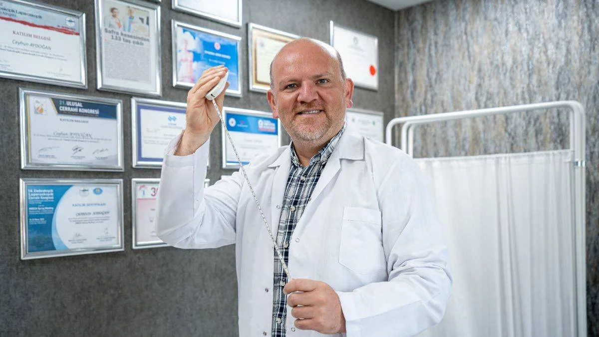Doktor Ceyhun Aydoğan Obezitede Kimler Riskli! Neler Yapılmalı Açıklıyor