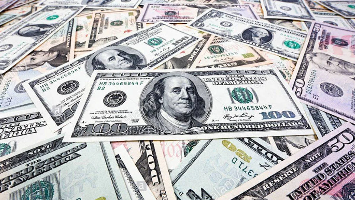 Dolar endeksi ABD'deki 'rekor' enflasyon endişesiyle yükseliyor