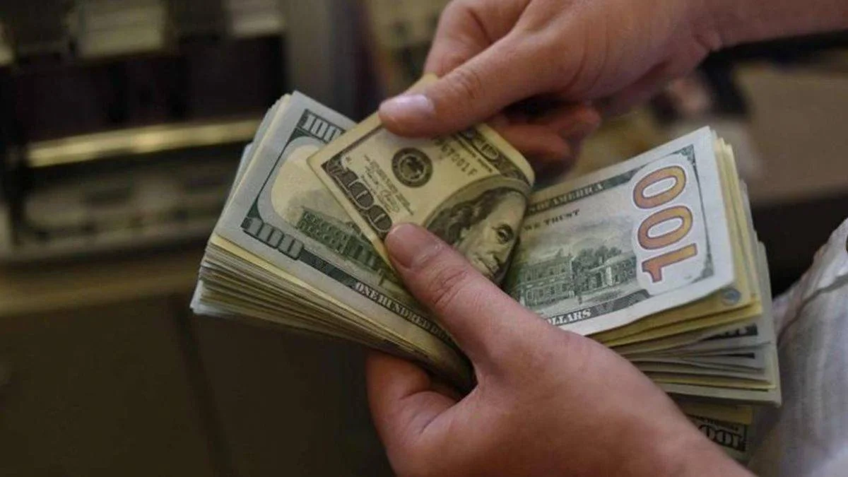Dolar tekrar 13 TL'nin üzerinde