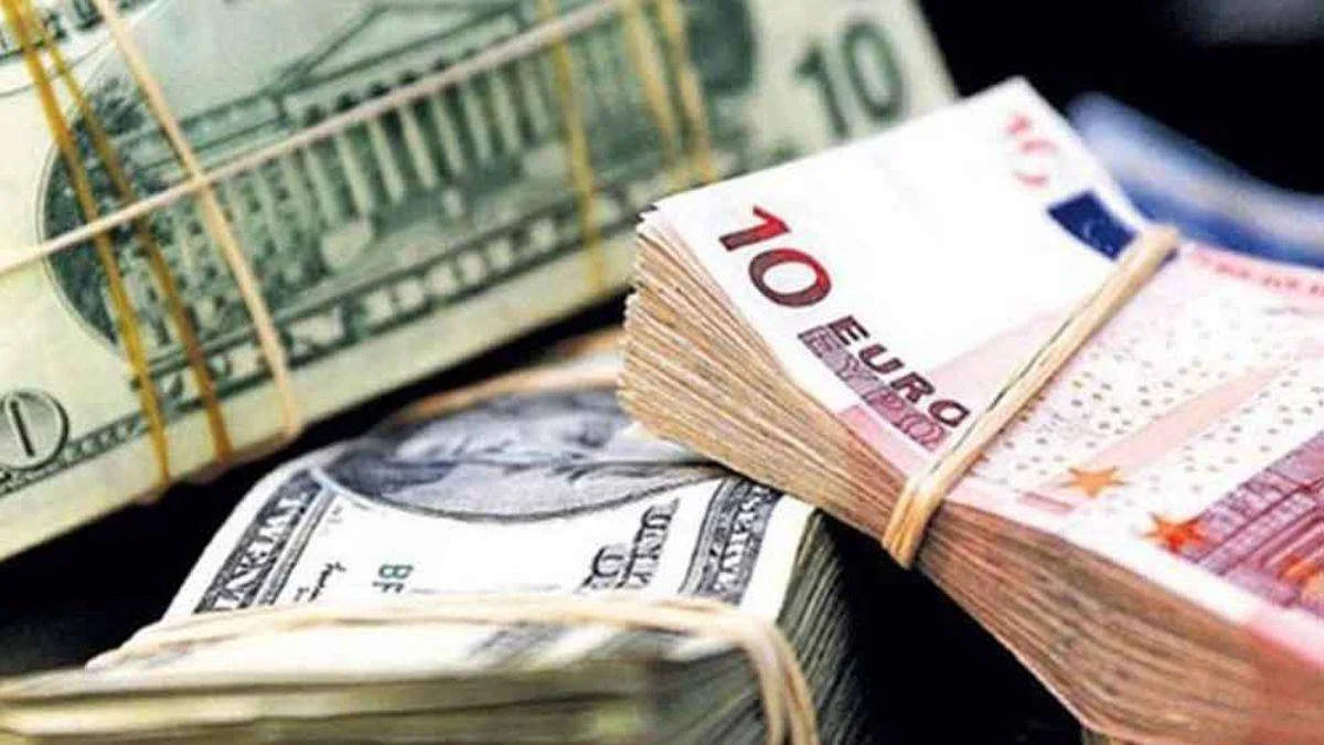 Dolar ve Euro'dan yeni rekor