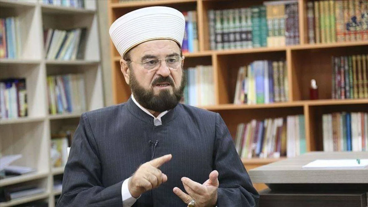 Dünya Müslüman Alimler Birliği İsrail'le normalleşen Arap ülkelerini kınadı