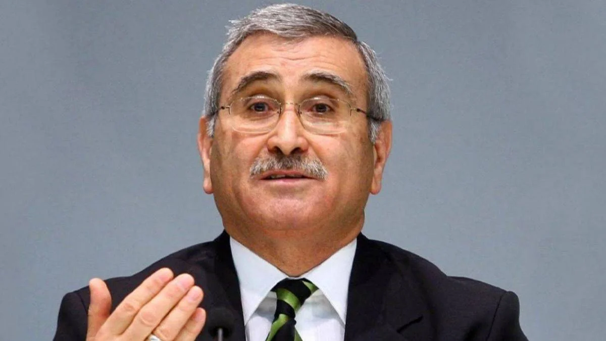 Durmuş Yılmaz, öngörüleri gerçekleşmeyince özür diledi