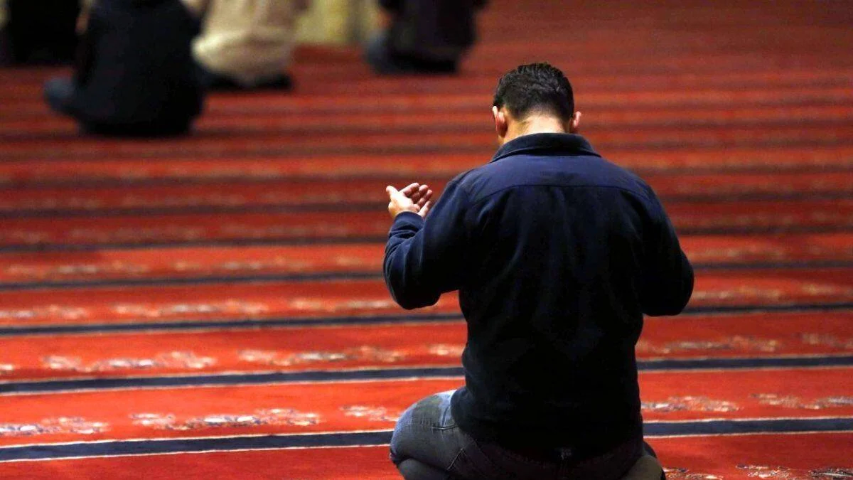 Düzce namaz vakitleri 1 aylık (Diyanet)