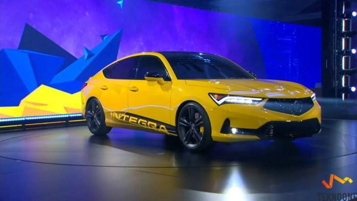Efsane otomobil tekrar sahnede: Acura Integra Prototipi