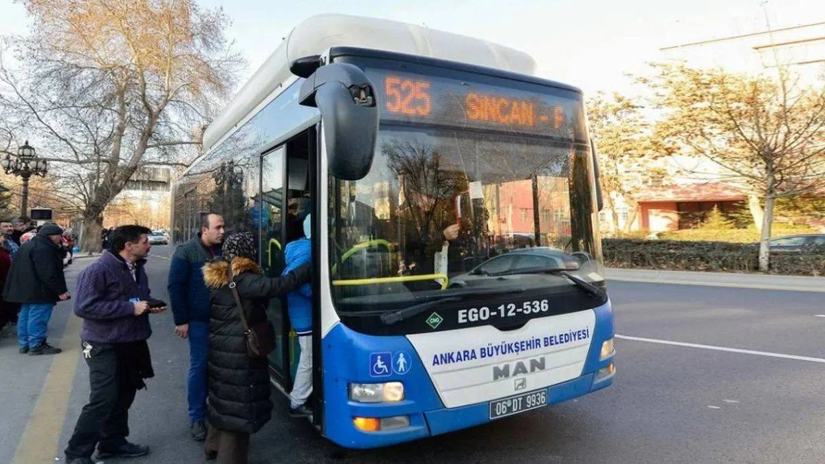 EGO aylık öğrenci ücretine zam mı geldi? Ankara'da EGO öğrenci otobüs ücretlerine zam geldi mi?