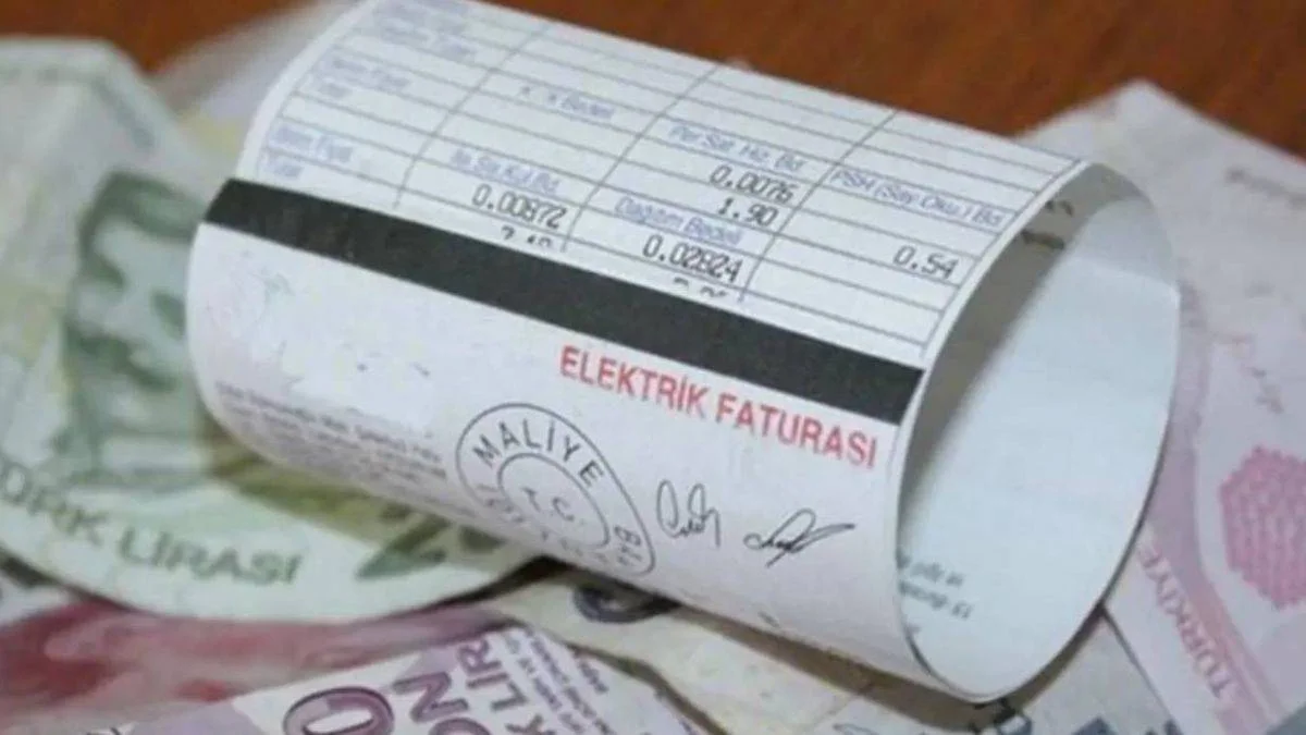 Elektrik faturası TRT payı ne kadar? TRT payı kalkınca faturada kaç lira indirim olur?