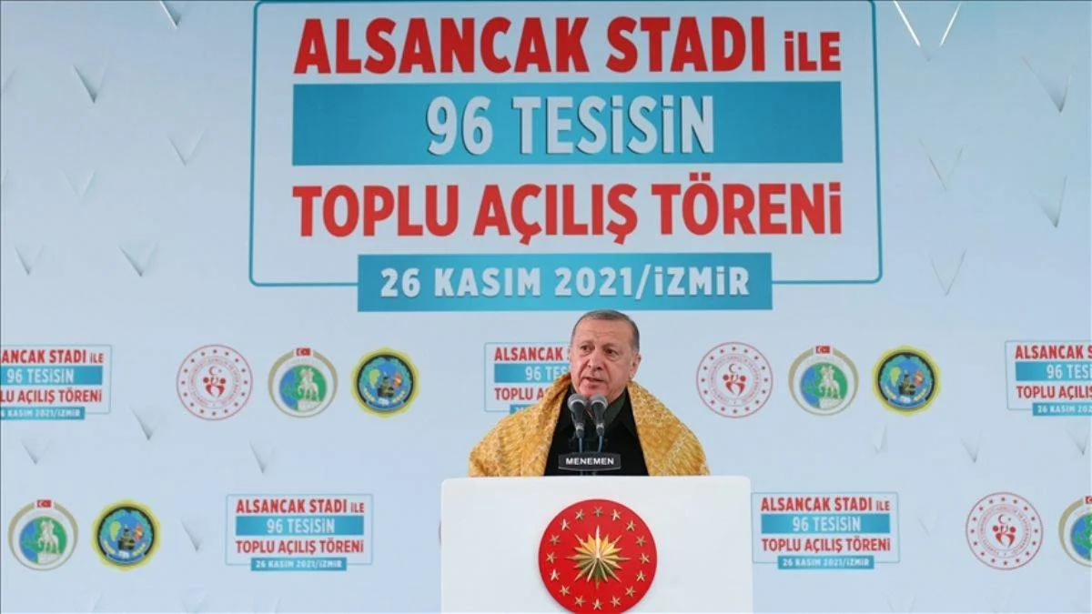 Erdoğan: Bu faizler düşecek