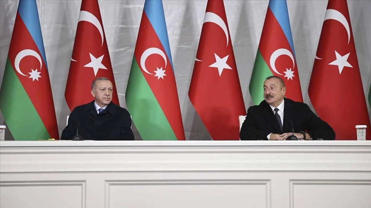 Erdoğan'dan için Aliyev'e başsağlığı telefonu