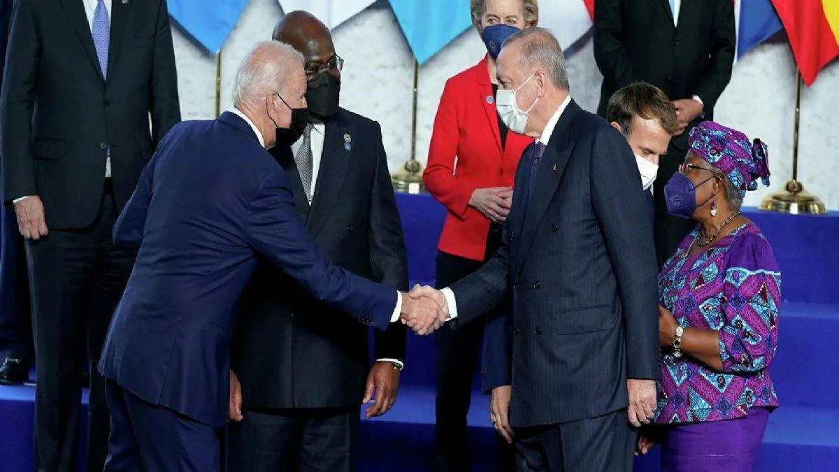 Erdoğan: Dedeağaç'ta üs kurulması halkımızı rahatsız ediyor
