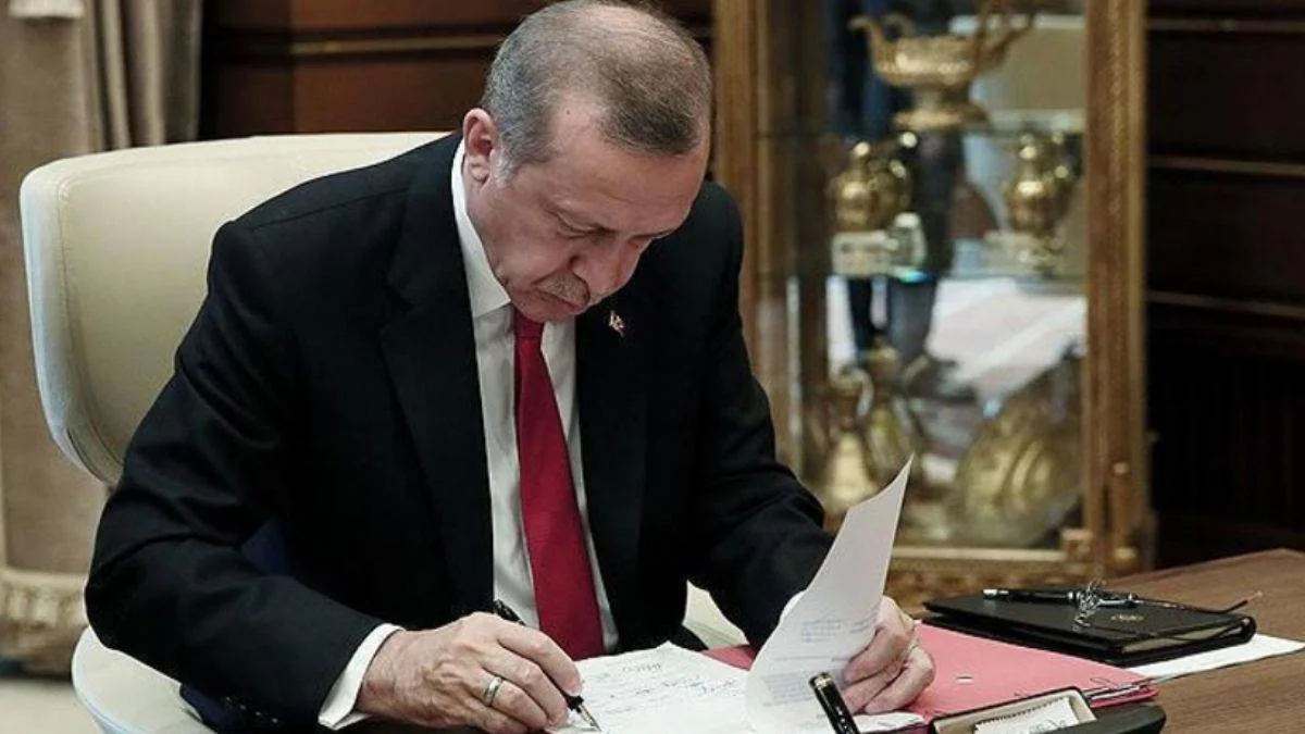 Erdoğan imzaladı: Bazı taşınmazlarda acele kamulaştırma kararı