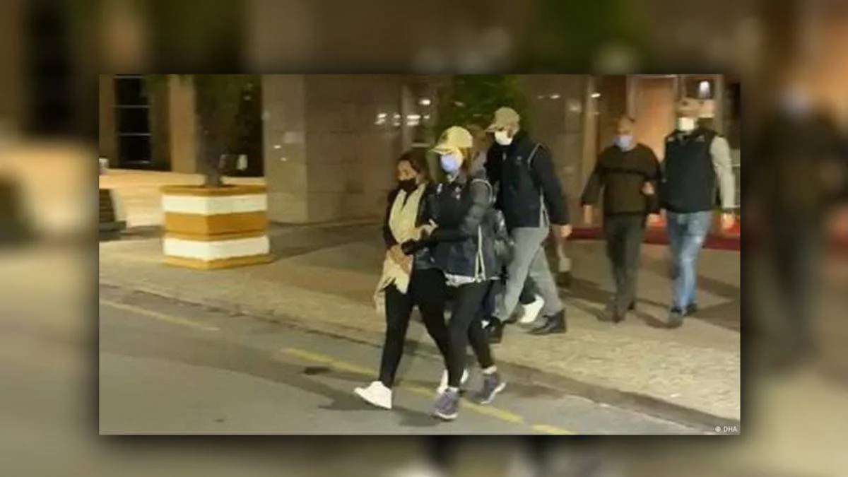 Erdoğan'ın konutunu gözetlerken yakalanmışlardı! İlginç detay ortaya çıktı
