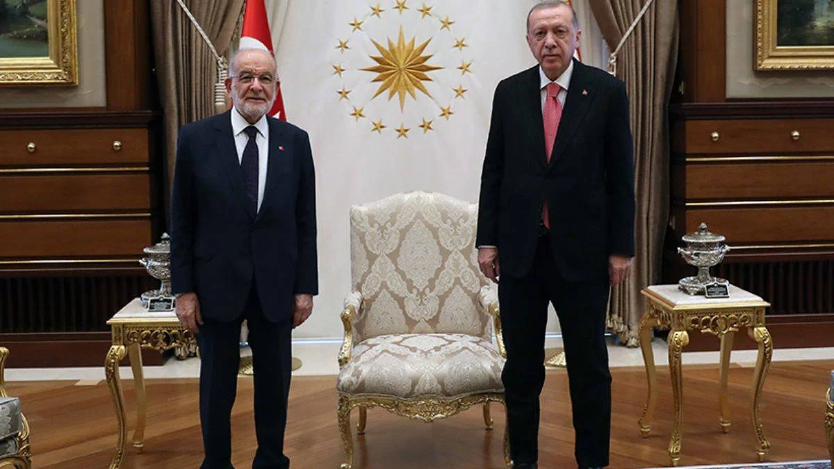 Erdoğan-Karamollaoğlu görüşmesinden ne çıktı?