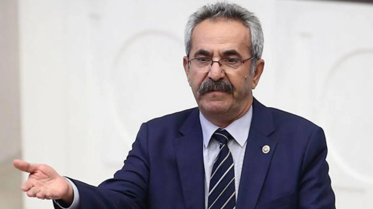 Eski HDP milletvekili gözaltına alındı