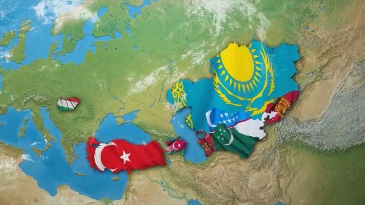 Fahrettin Altun'dan Türk Konseyi paylaşımı