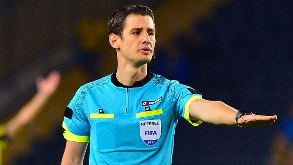 FİFA'dan Halil Umut Meler'e kritik görev