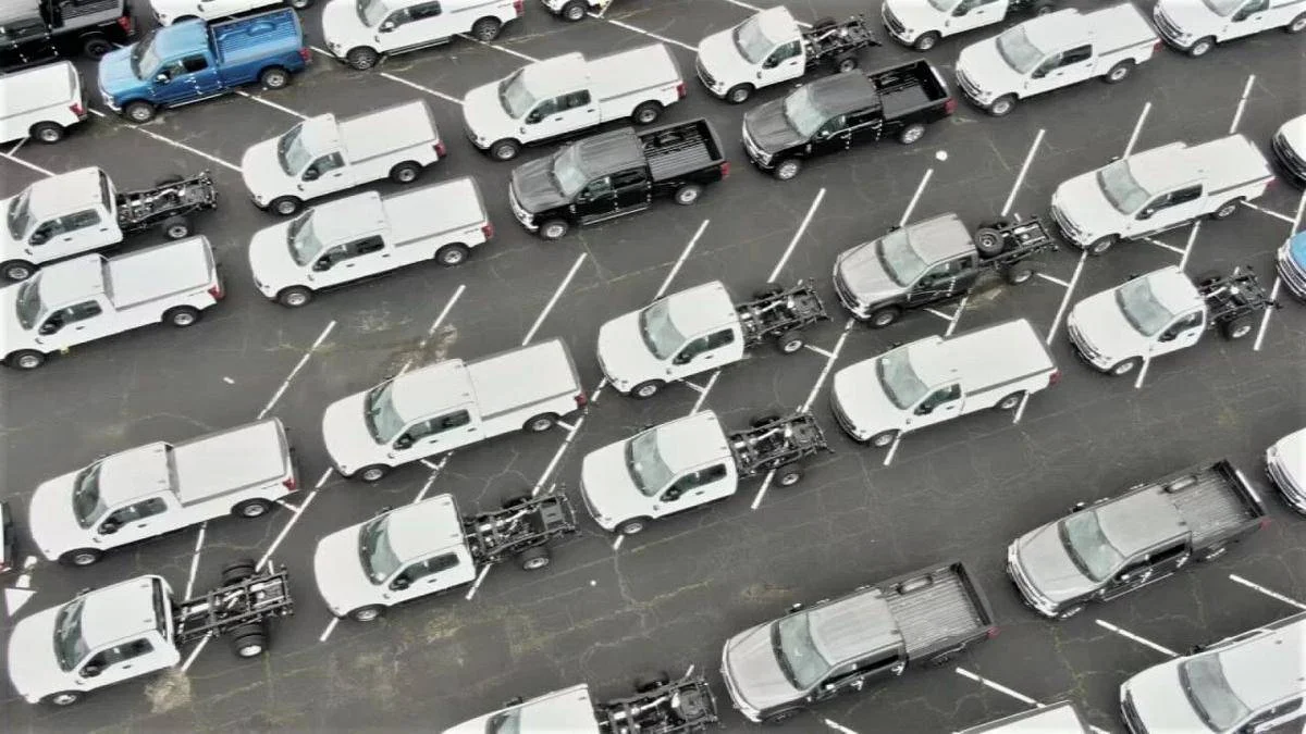 Ford'dan kritik çip hamlesi