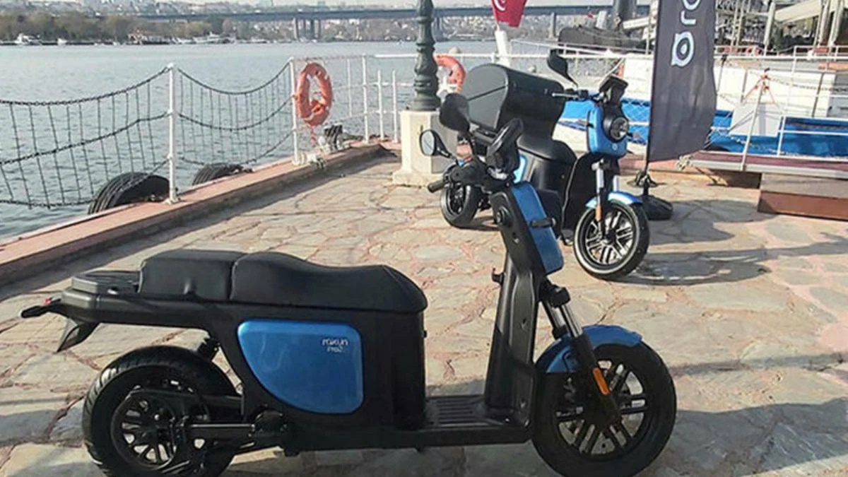 Ford Otosan "Rakun" ile motosiklet pazarına giriyor!