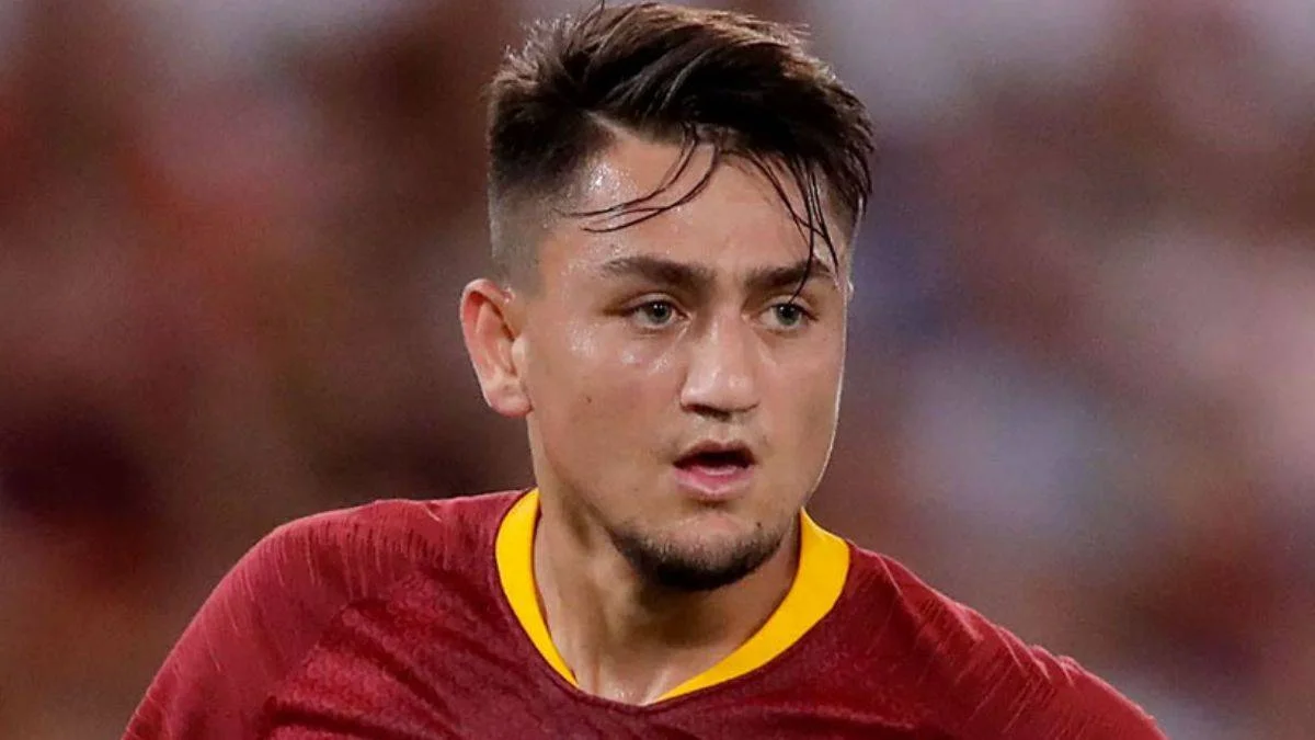 Fransa basını Cengiz Ünder'i konuşuyor