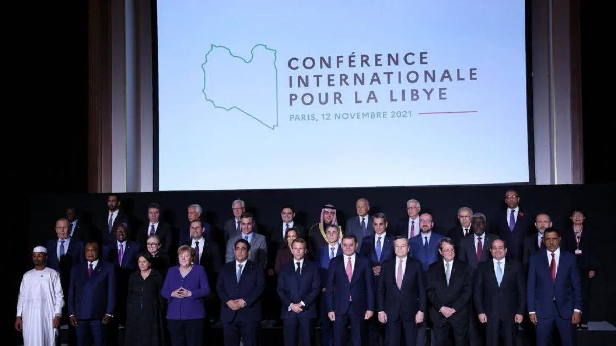 Fransa'ya 'Libya yaptırımı' uyarısı