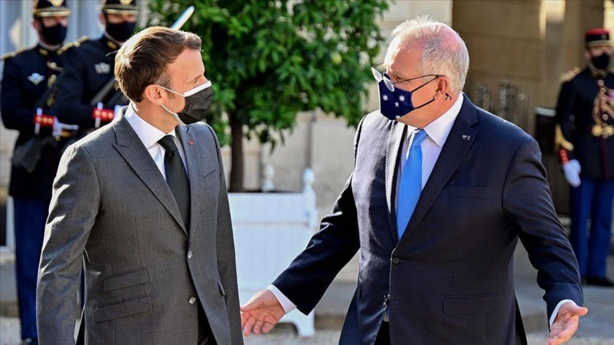 Fransız medyasından Macron'a eleştiri: 'Küçük düşürüldük'
