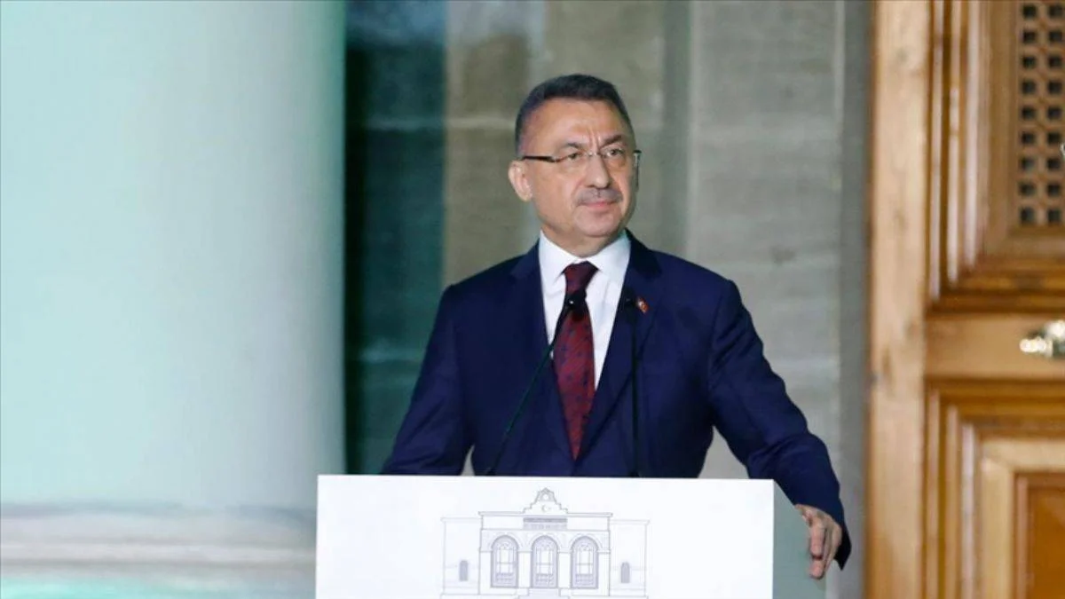Fuat Oktay: Karanlık senaryolara izin vermeyeceğiz