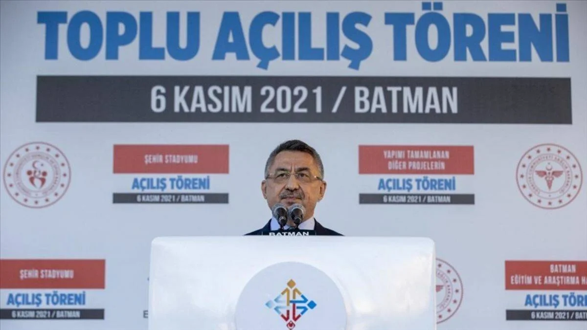 Fuat Oktay: Şehidinin ailesine dil uzatan alçaklar var