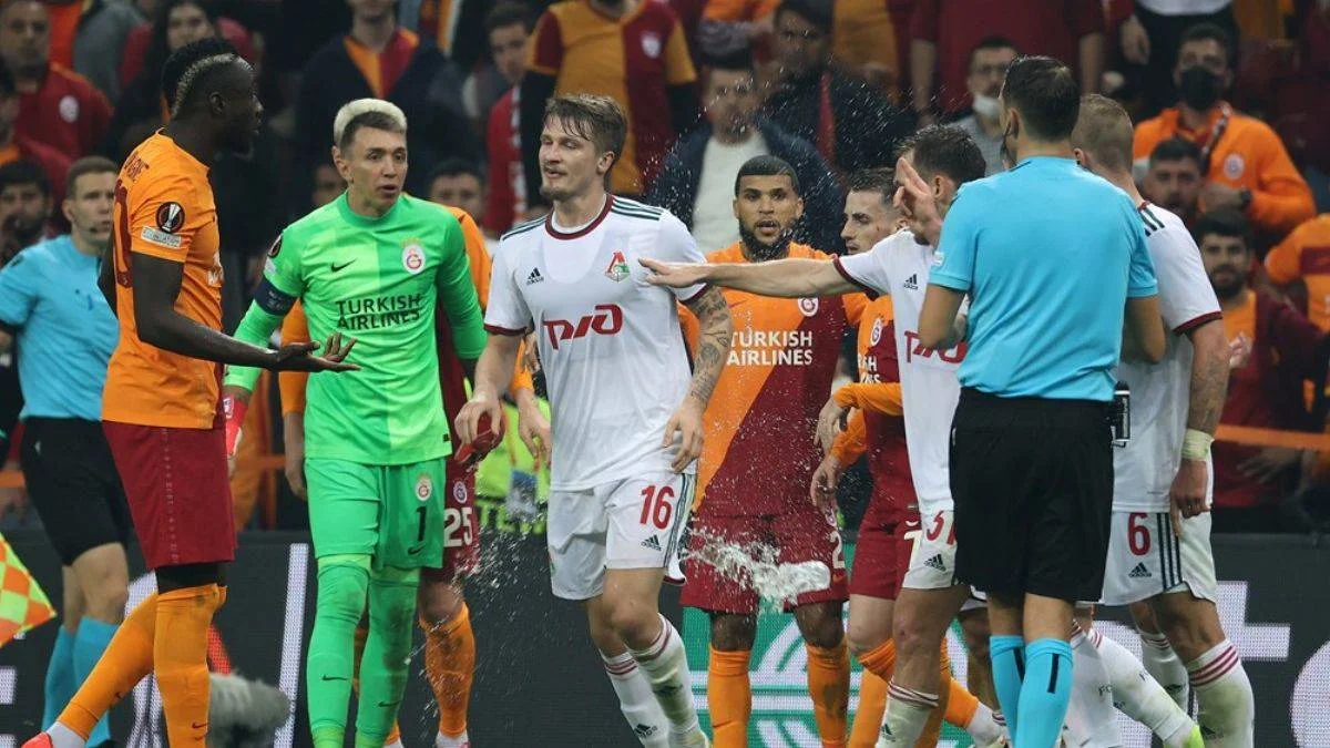 Galatasaray-Lokomotiv Moskova maçı yeniden mi oynanacak? Galatasaray-Lokomotiv Moskova maçı tekrar mı edecek?
