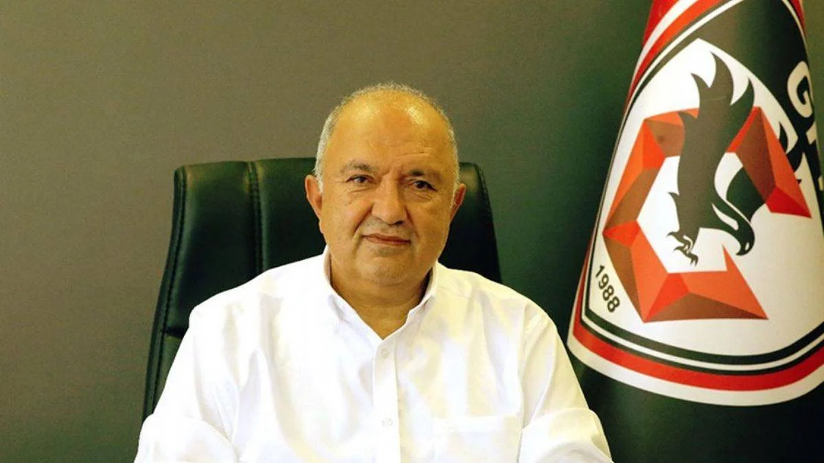Gaziantep FK Başkanı'ndan şok açıklama: Trabzonspor'u şampiyon yapmışlar zaten