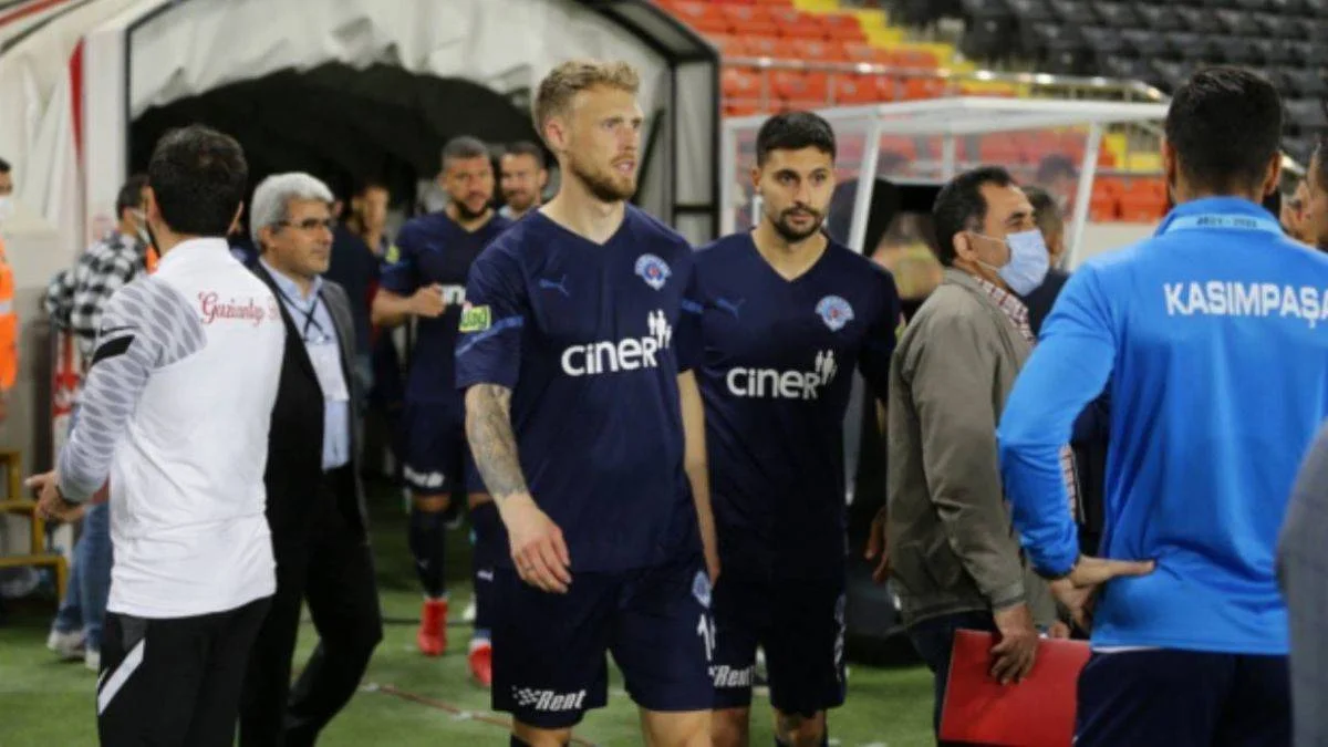 Gaziantep FK - Kasımpaşa maçı tekrar edilir mi? Gaziantep FK - Kasımpaşa maçında ne oldu?