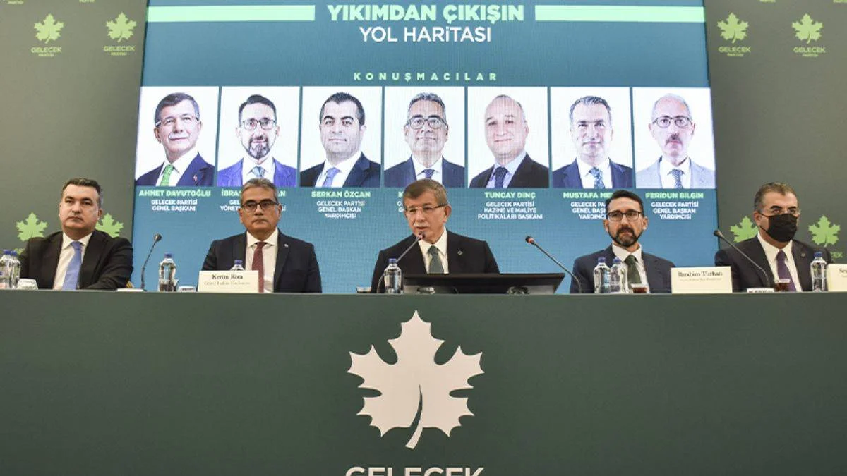 Gelecek Partisi, ekonomiye ilişkin değerlendirmelerini ve çözüm önerilerini paylaştı