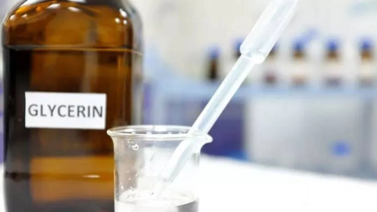 Gliserin nedir ve ne işe yarar?