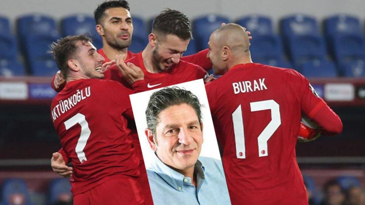 Güntekin Onay, Karadağ - Türkiye maçını yorumladı: Brova çocuklar, ilk görev tamam