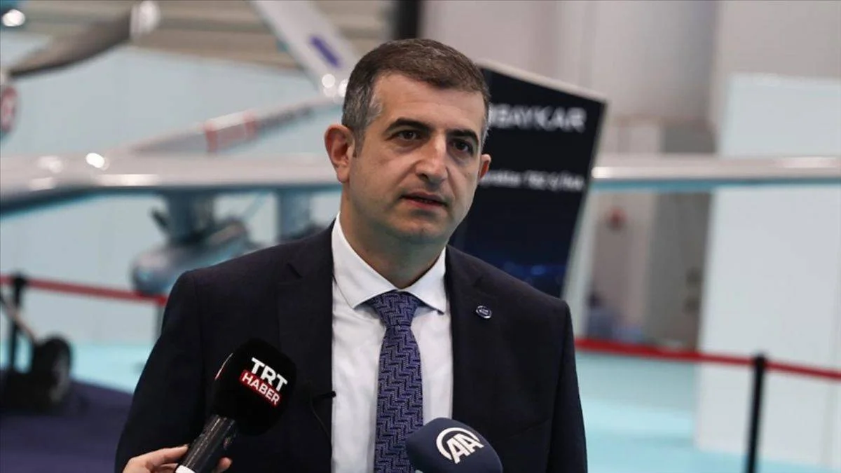 Haluk Bayraktar: Türkiye'nin büyük iddiaları var