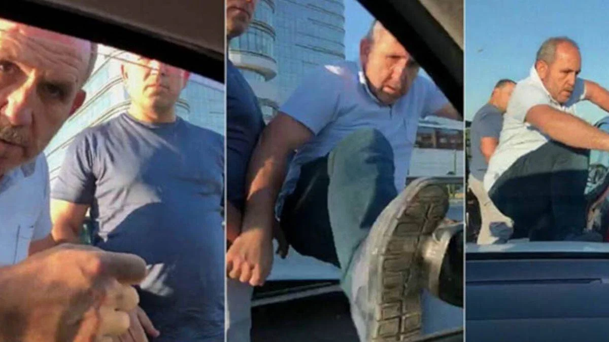 Hamile kadının bulunduğu araca saldıran baklavacı kardeşlerin cezası bozuldu