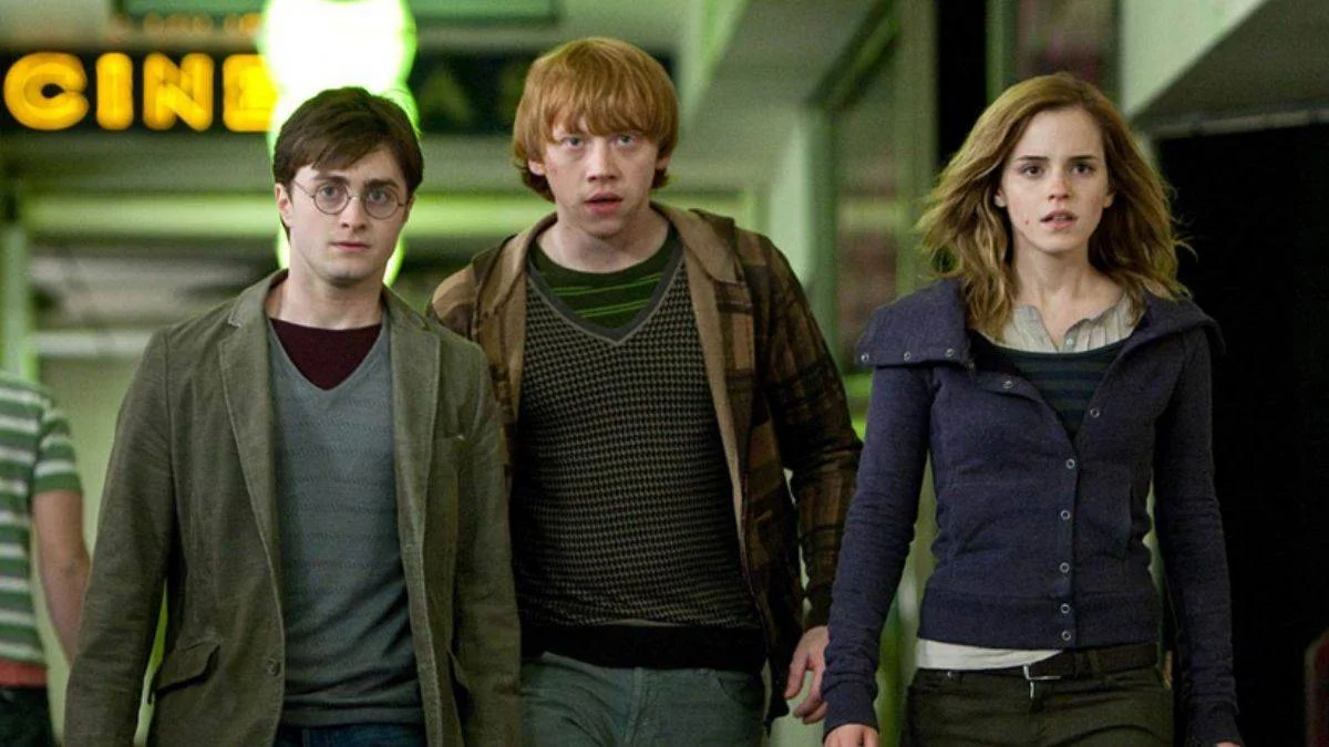 Harry Potter ekibi, Hogwarts'a geri dönüyor
