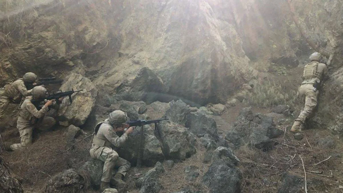 Hatay'da Eren Kış-2 Operasyonu başlatıldı