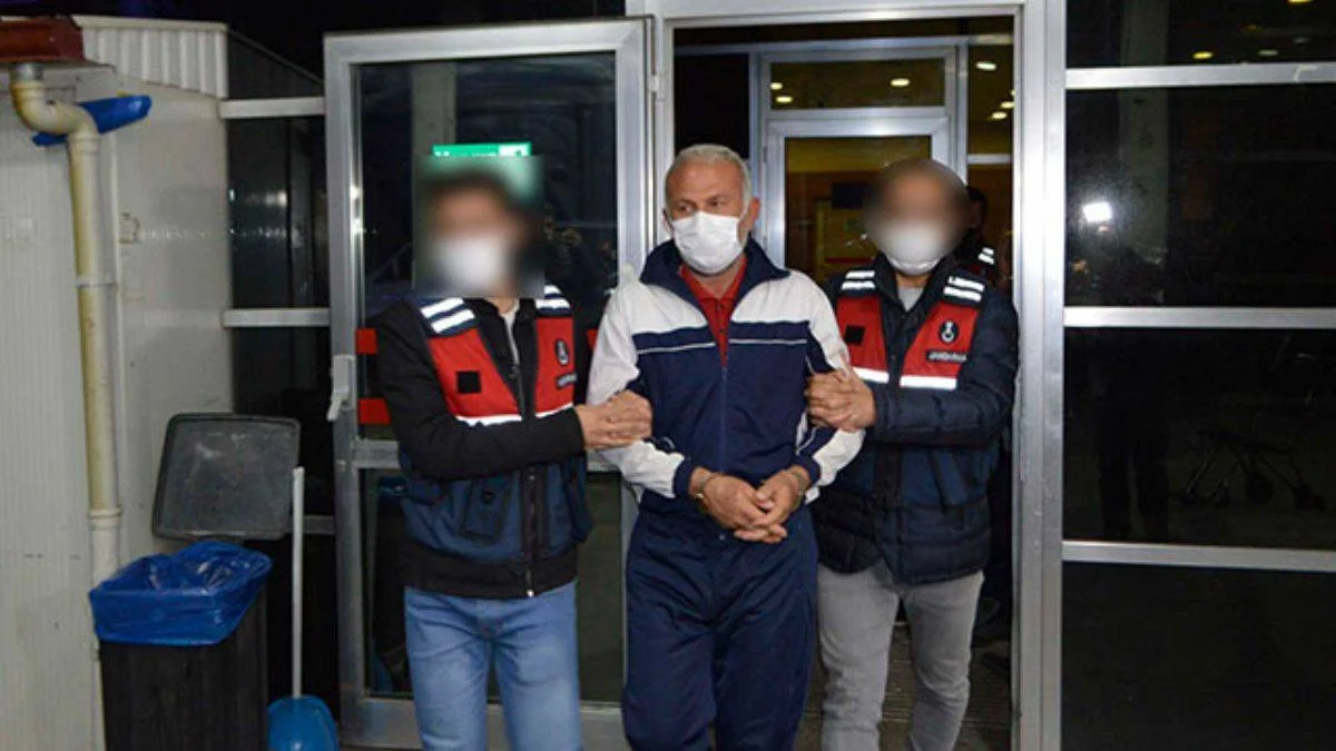 HDP'li eski başkan Yunanistan sınırında yakalandı