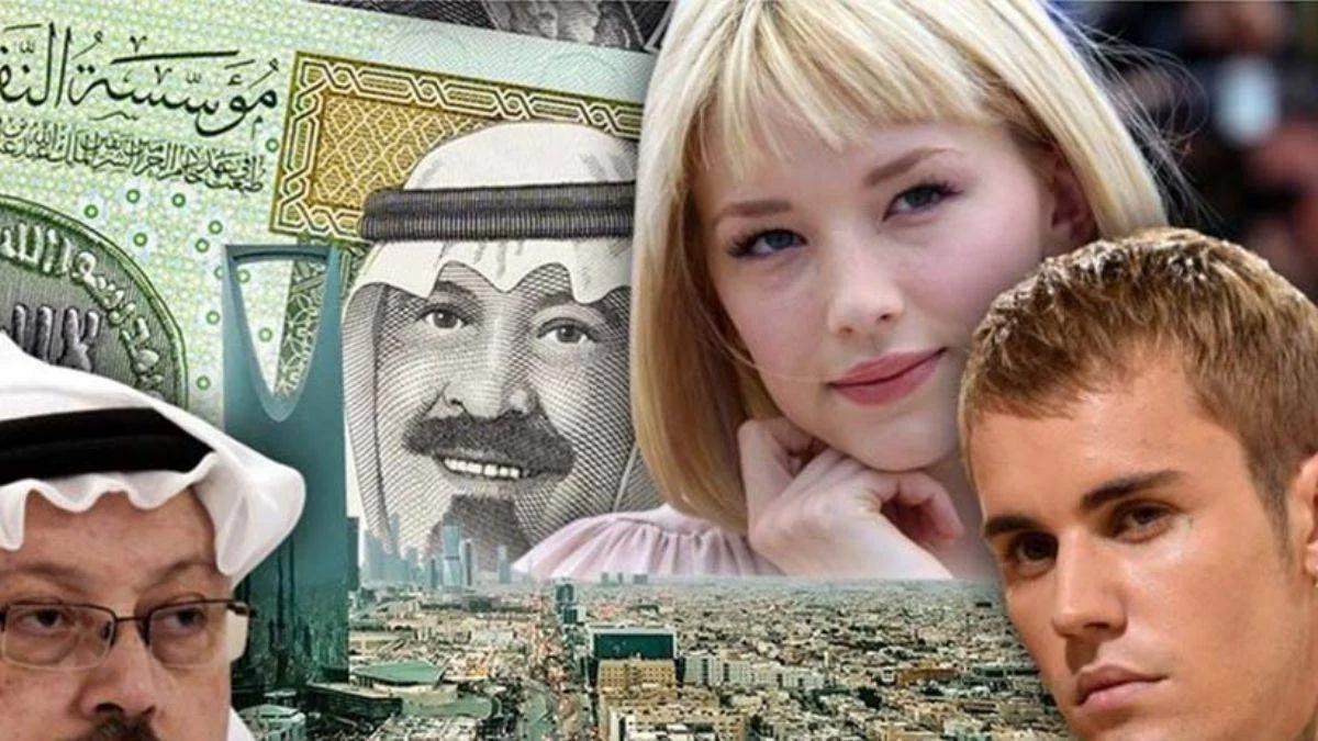 Hollywood yıldızları sıcak parayı görünce Cemal Kaşıkçı cinayetini unuttu, Suudi Arabistan'a yakınlaştı