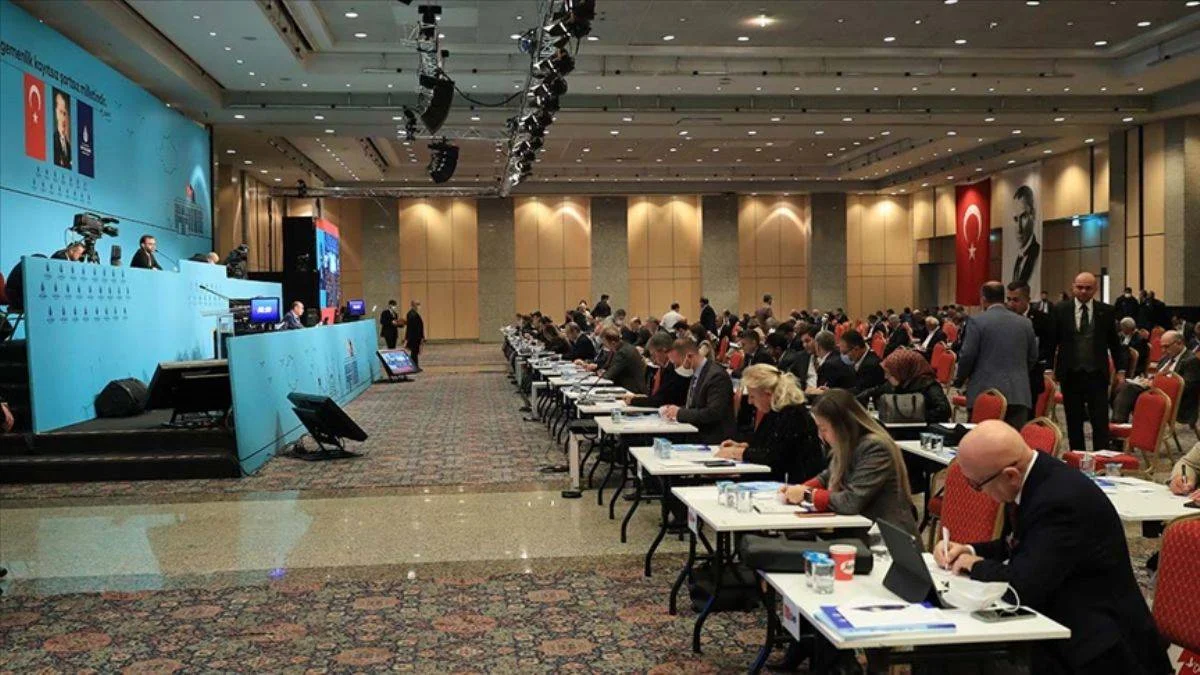 İBB Meclisinde 39 ilçenin 2022 yılı bütçesi onaylandı